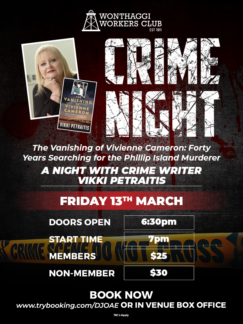 Crime Night