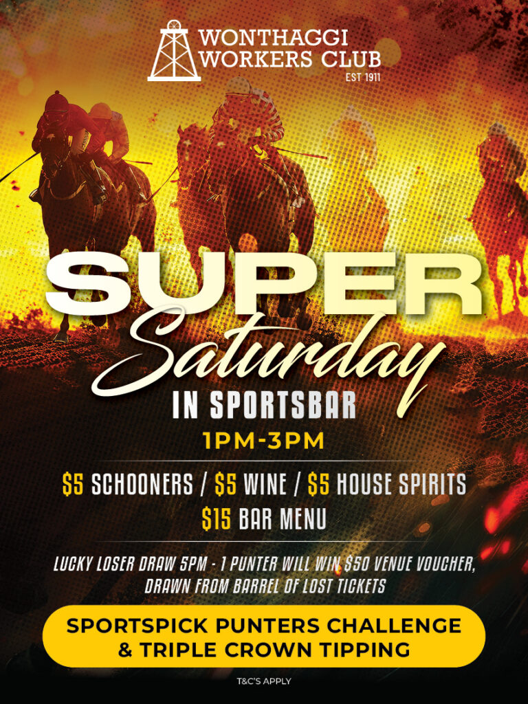 Super Saturday