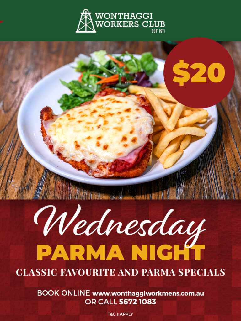Parma Night