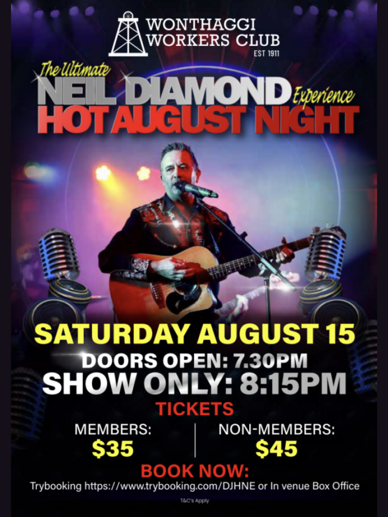 The Ultimate Neil Diamond Experience