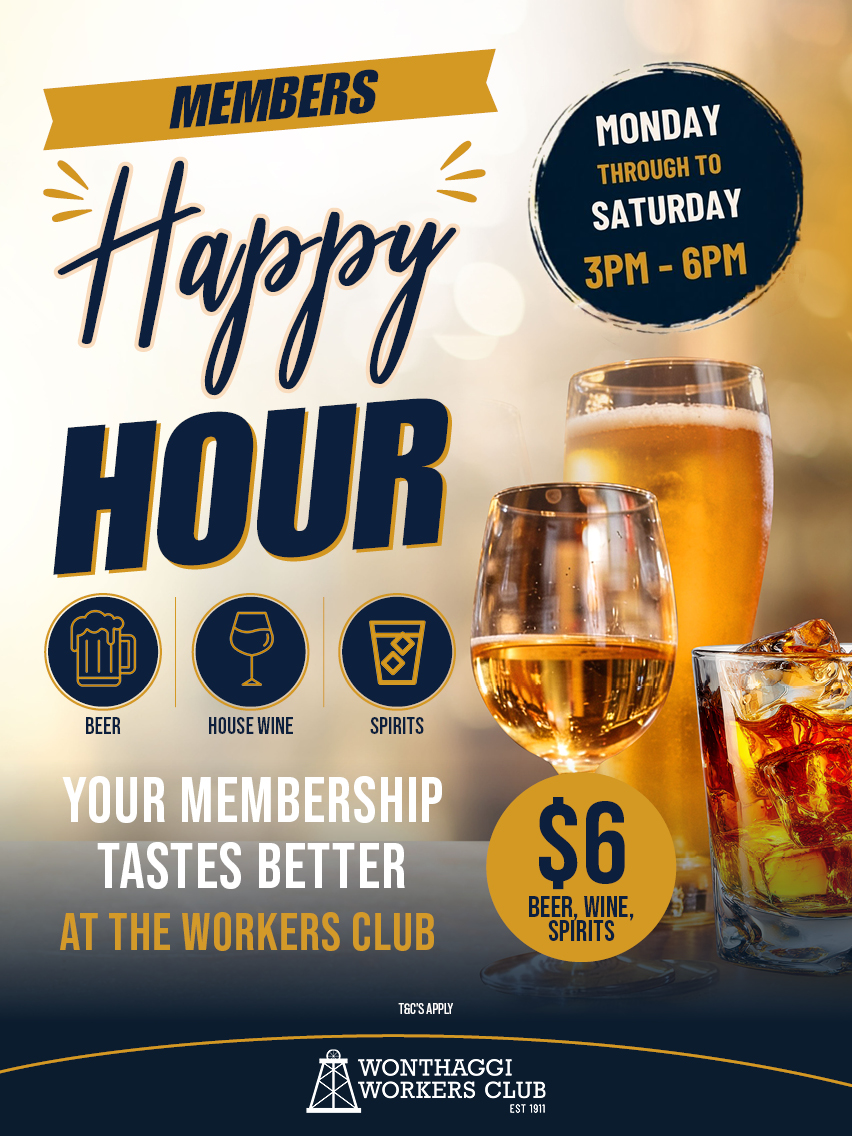 Happy Hour