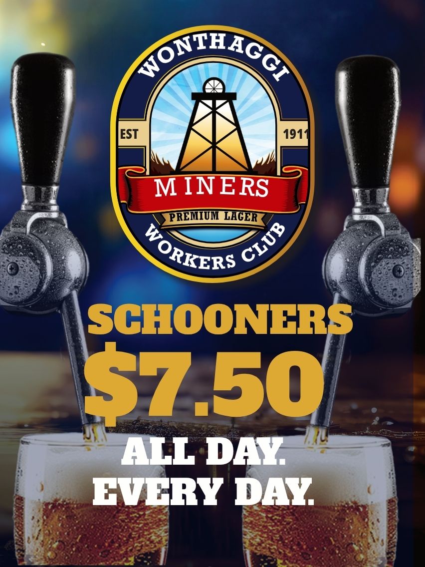 Miners Premium Lager