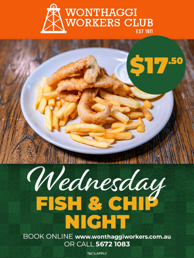 Fish & Chips