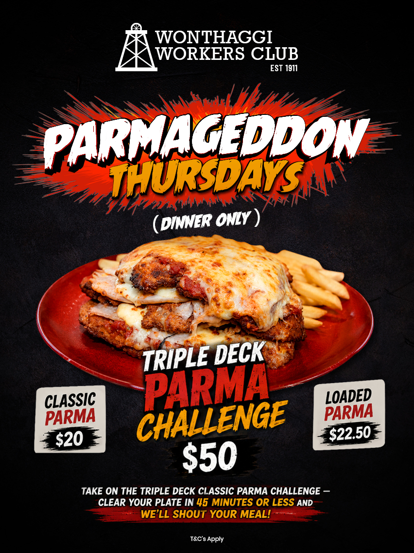 Parmageddon