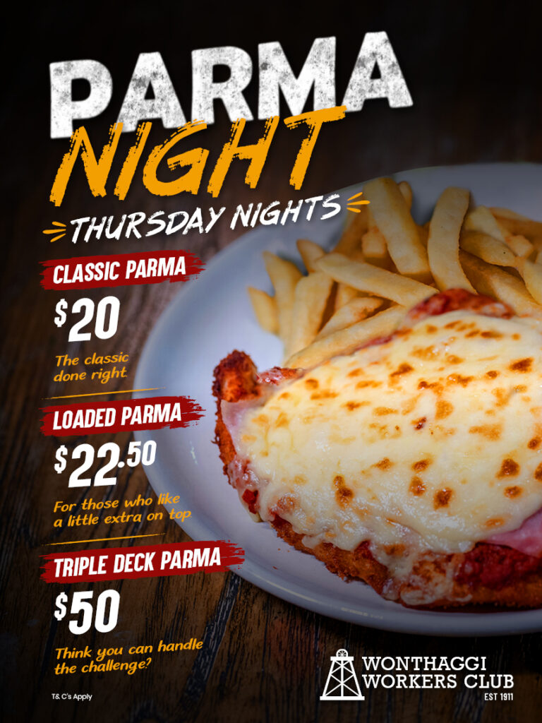 Parma Night