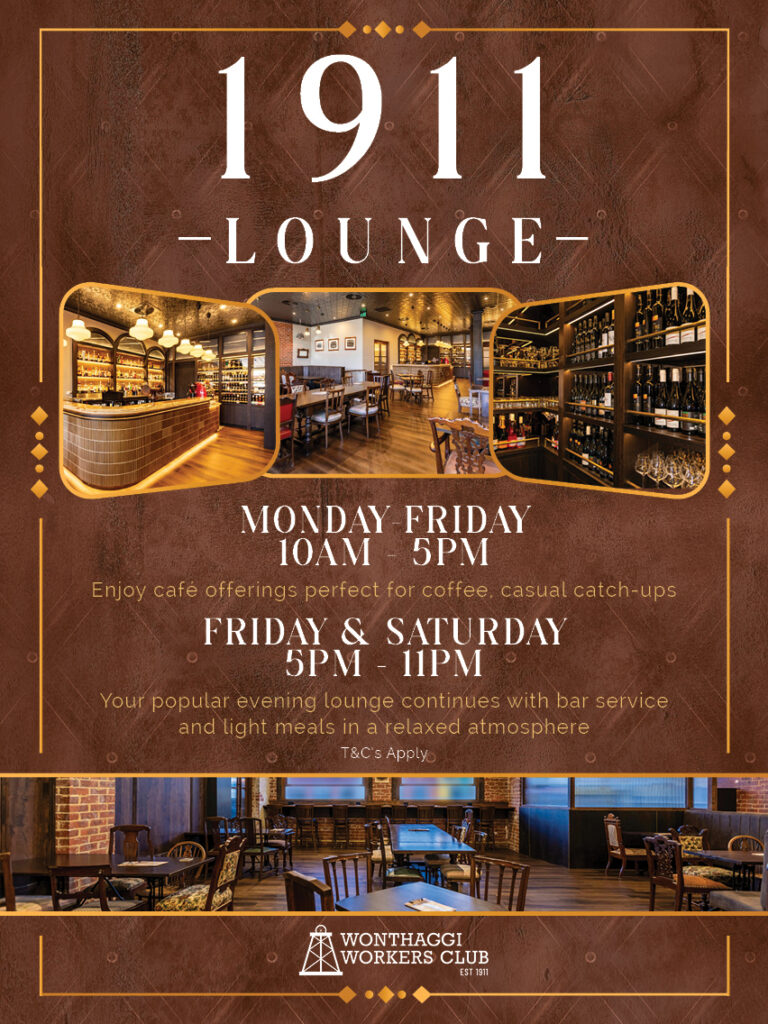 1911 Lounge