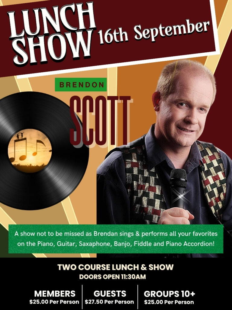 September Lunch Show