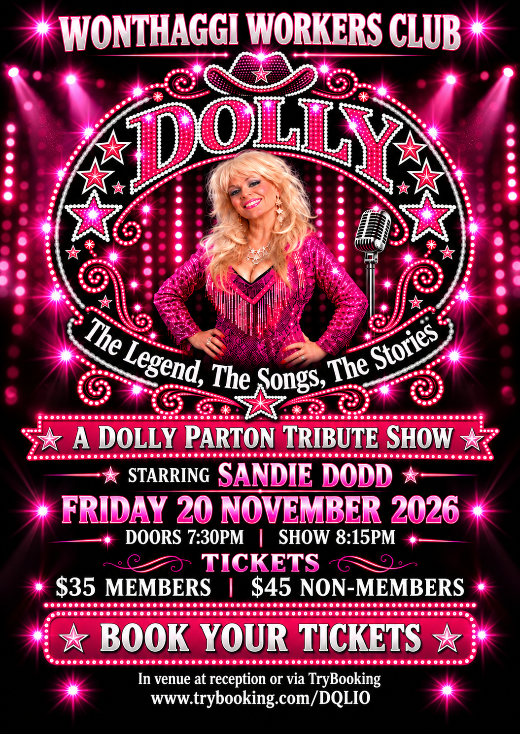 Dolly Tribute