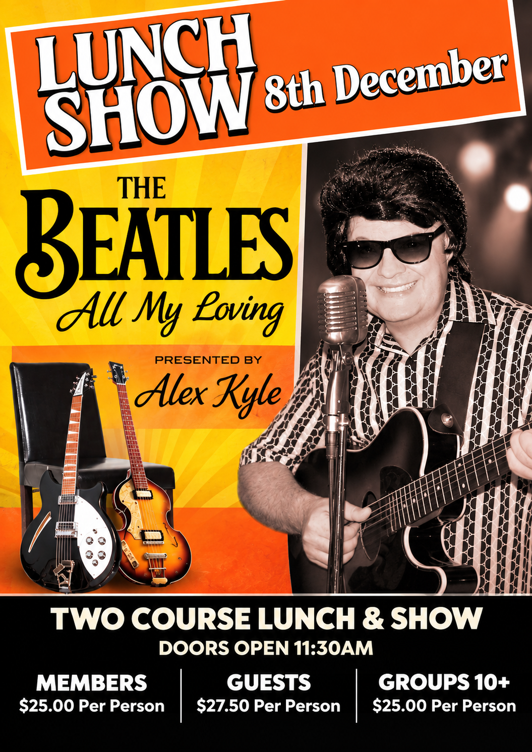 Lunch Show